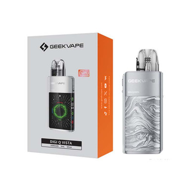 Geekvape Digi Q Vista Pod Kit photo 1