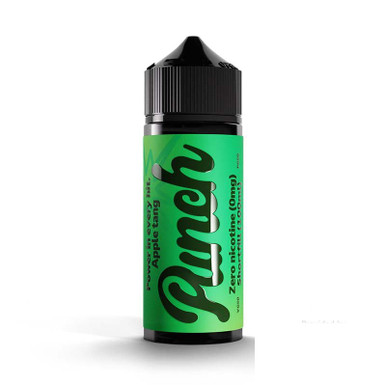 Punch 100ml Apple Tang 0mg — buy online at Best UK Wholesaler