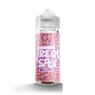 Treat Spot 100ml Cereal Milk 0mg — buy online at Best UK Wholesaler
