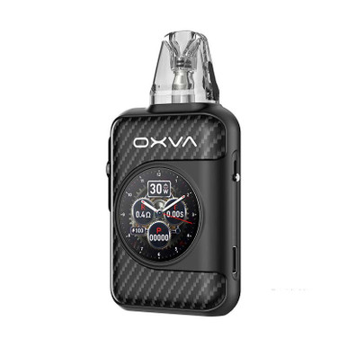 OXVA Xlim SQ Pro 2 Pod Kit Black Carbon — buy online at Best UK Wholesaler