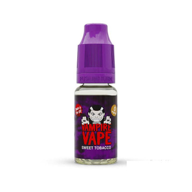 Vampire Vape Sweet Tobacco 60/40 6mg — buy online at Best UK Wholesaler