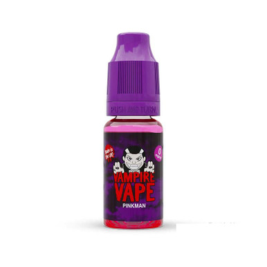 Vampire Vape Pinkman 60/40 6mg — buy online at Best UK Wholesaler