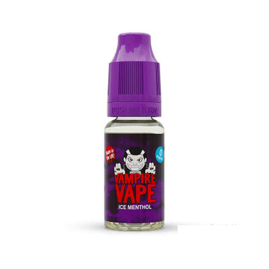 Vampire Vape Ice Menthol 60/40 6mg — buy online at Best UK Wholesaler
