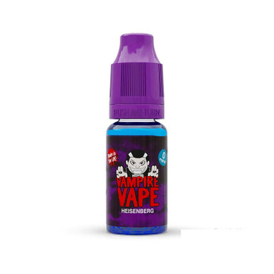 Vampire Vape Heisenberg 60/40 3mg — buy online at Best UK Wholesaler