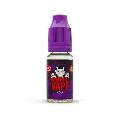 Vampire Vape Cola 60/40 6mg — buy online at Best UK Wholesaler