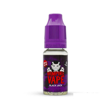 Vampire Vape Black Jack 60/40 photo 1