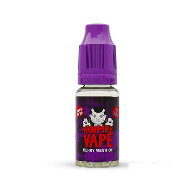 Vampire Vape Berry Menthol 60/40 6mg — buy online at Best UK Wholesaler