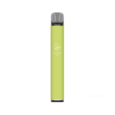 Elf Bar 600 Prefilled Pod Kit 2ml Apple Peach 20mg — buy online at Best UK Wholesaler