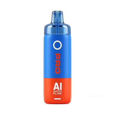 O Pro by Insta Prefilled Pod Kit Blue Blood Orange 20mg — buy online at Best UK Wholesaler
