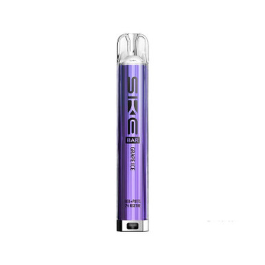 SKE Bar 600 Prefilled Pod Kit 2ml Grape Ice 20mg — buy online at Best UK Wholesaler
