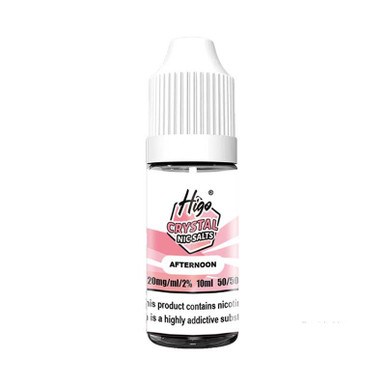 Higo Crystal Afternoon 20mg — buy online at Best UK Wholesaler