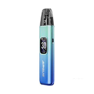 Voopoo Argus G3 Pod Kit Aurora Blue — buy online at Best UK Wholesaler