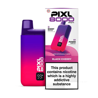 PIXL 8K Prefilled Pod Kit 12ml photo 1