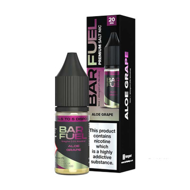 Bar Fuel Aloe Grape 5mg — buy online at Best UK Wholesaler