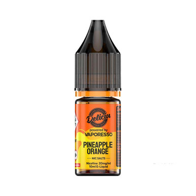 Vaporesso Deliciu 2 Pineapple Orange 20mg — buy online at Best UK Wholesaler