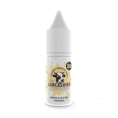 The Lancashire Creamery Bread & Butter Pudding 20mg — buy online at Best UK Wholesaler