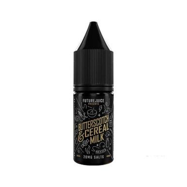 Future Juice Butterscotch Cereal Milk 20mg — buy online at Best UK Wholesaler