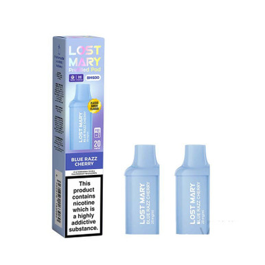 Lost Mary BM600 Prefilled Pods 2 Pack 4ml photo 1