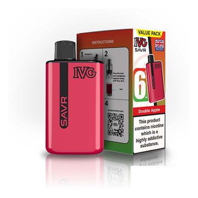 IVG SAVR Big Puff Device photo 1