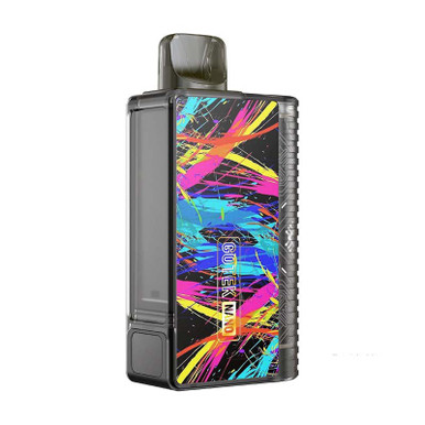 Aspire Gotek Nano Pod Kit Black Graffiti — buy online at Best UK Wholesaler