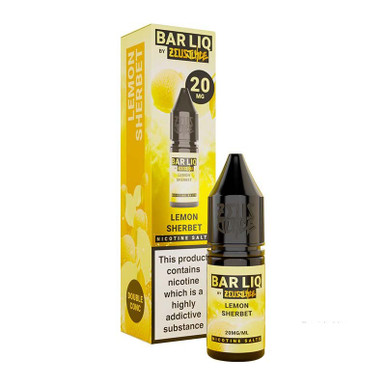 Zeus Juice Bar Liq Lemon Sherbet 10mg — buy online at Best UK Wholesaler