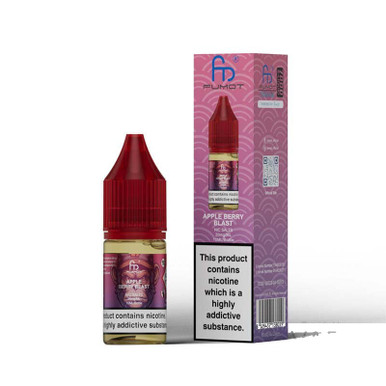 Fumot RandM 7000 Apple Berry Blast 10mg — buy online at Best UK Wholesaler