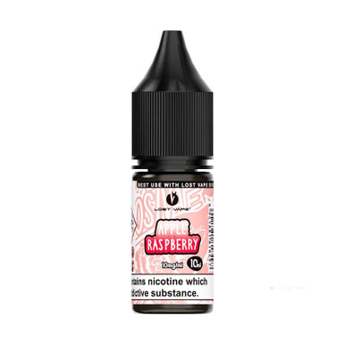 Lost Vape Bar Salts Apple Raspberry 10mg — buy online at Best UK Wholesaler