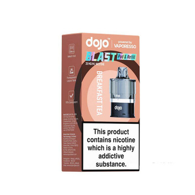 Vaporesso Dojo Blast 6000 Prefilled Pods photo 1