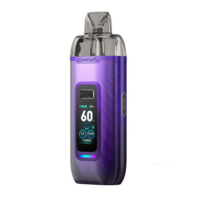 OXVA Vprime Pod Kit Auroral Purple — buy online at Best UK Wholesaler