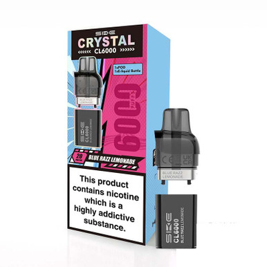 SKE Crystal CL6000 Prefilled Pods photo 1