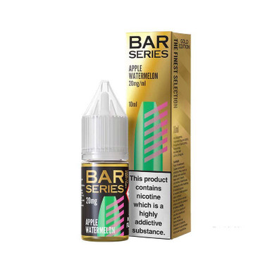 Bar Series Gold Apple Watermelon 20mg — buy online at Best UK Wholesaler
