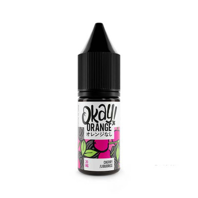 Okay Orange Cherry Liquorice 5mg — buy online at Best UK Wholesaler