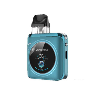 Vaporesso XROS 4 Nano Pod Kit Aquamarine — buy online at Best UK Wholesaler
