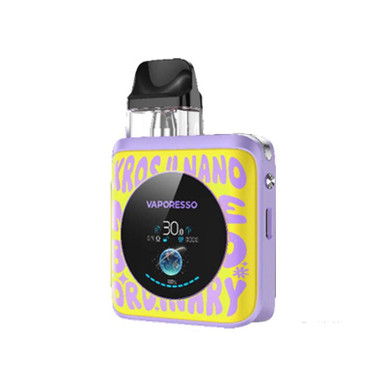 Vaporesso XROS 4 Nano Pod Kit photo 1