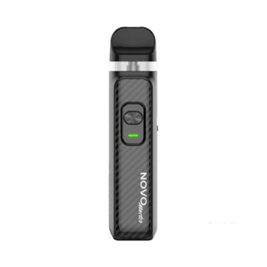 Smok Novo Master Pod Kit Black Carbon Fibre — buy online at Best UK Wholesaler