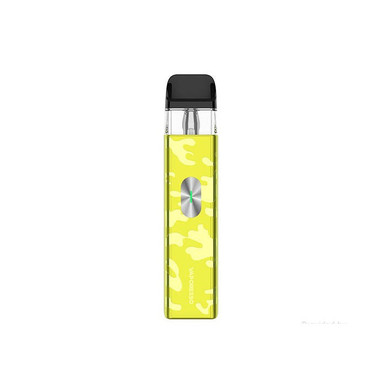 Vaporesso XROS 4 Mini Pod Kit Camo Yellow — buy online at Best UK Wholesaler