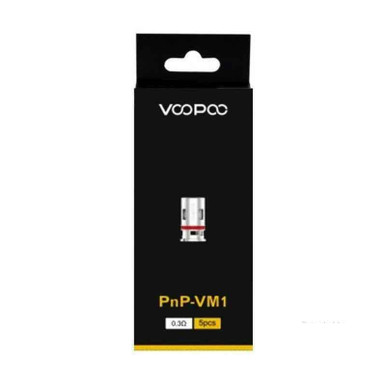 Voopoo PnP VM VM1 - 0.3 Ohm — buy online at Best UK Wholesaler