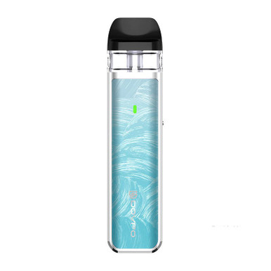 Dovpo Ayce Mini Pod Kit Nacre Cyan Ice — buy online at Best UK Wholesaler