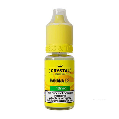 SKE Crystal V2 Banana Ice 10mg — buy online at Best UK Wholesaler