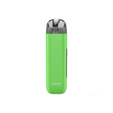 Aspire Minican 3 Pro Pod Kit Green — buy online at Best UK Wholesaler