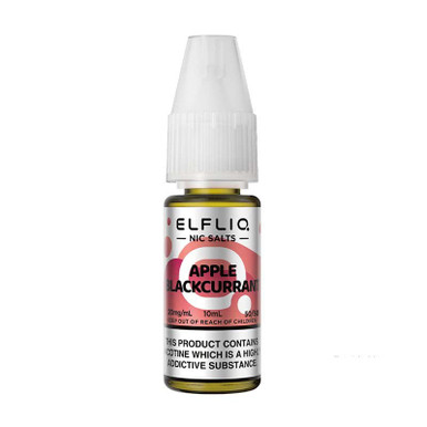 Elfliq Apple Blackcurrant 5mg — buy online at Best UK Wholesaler
