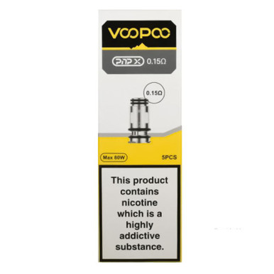 Voopoo PnP X PnP X 0.15 Ohm — buy online at Best UK Wholesaler