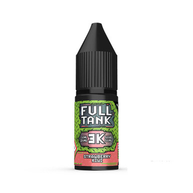 Full Tank 3K Bar Salts Strawberry Kiwi 20mg — buy online at Best UK Wholesaler