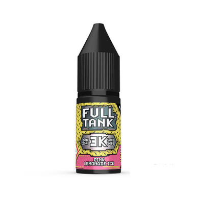 Full Tank 3K Bar Salts Pink lemonade 20mg — buy online at Best UK Wholesaler