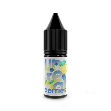 Unreal Berries Blueberry Lemon 5mg — buy online at Best UK Wholesaler