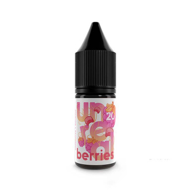 Unreal Berries Rhubarb Raspberry 5mg — buy online at Best UK Wholesaler