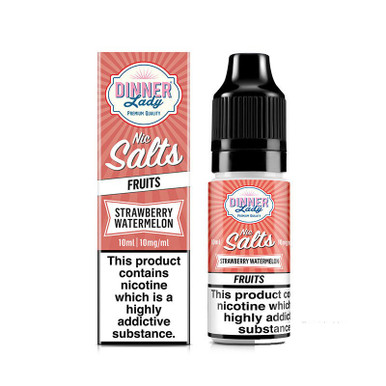 Dinner Lady Strawberry Watermelon 10mg — buy online at Best UK Wholesaler