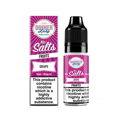 Dinner Lady Grape 10mg — buy online at Best UK Wholesaler