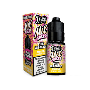 Doozy Mix Pink Lemonade 5mg — buy online at Best UK Wholesaler