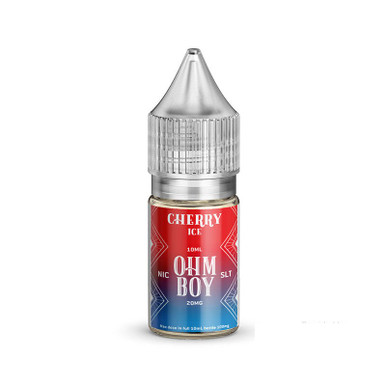 Ohm Boy SLT V2 Cherry Ice 5mg — buy online at Best UK Wholesaler
